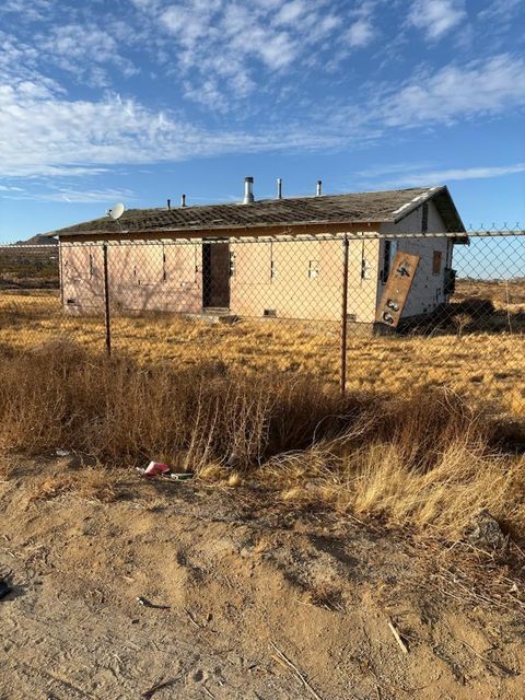 A home in Palmdale