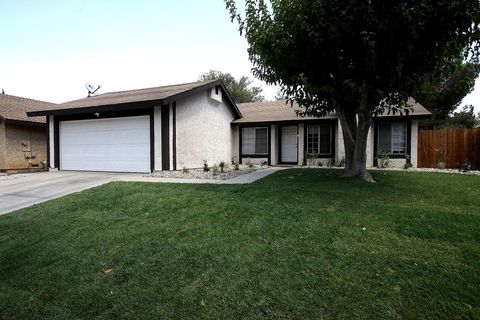 A home in Lancaster