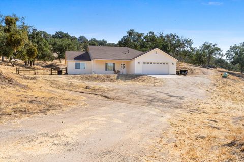 A home in Tehachapi