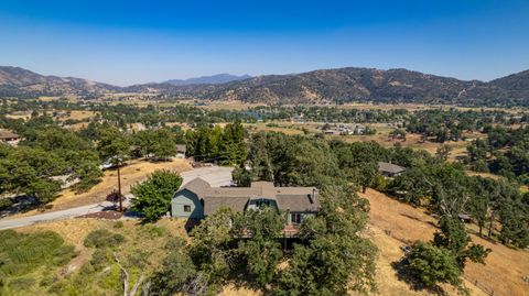 A home in Tehachapi