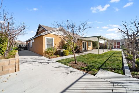 A home in Palmdale