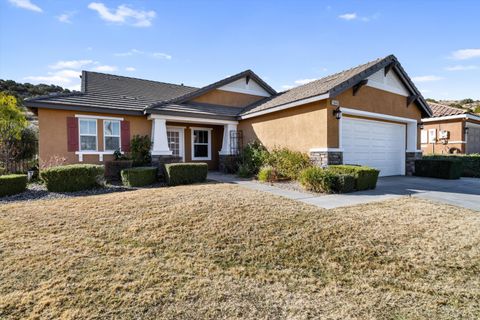 A home in Palmdale