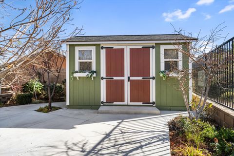 A home in Palmdale