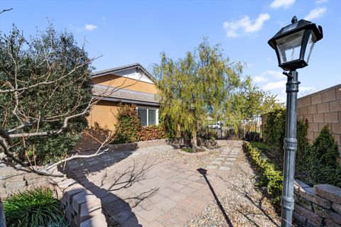 A home in Palmdale