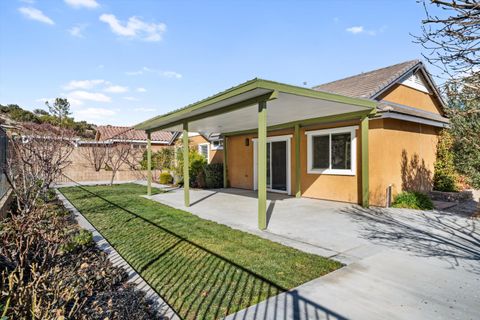 A home in Palmdale