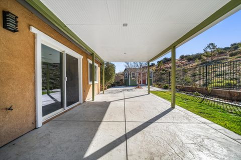 A home in Palmdale