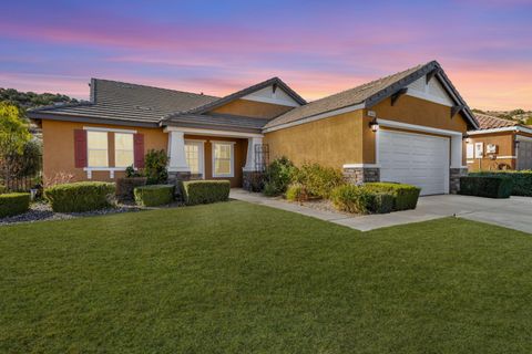 A home in Palmdale