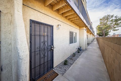 A home in Palmdale