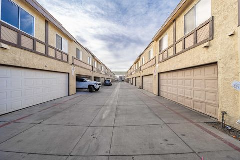 A home in Palmdale