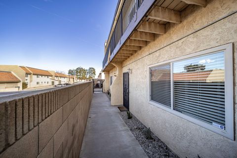 A home in Palmdale