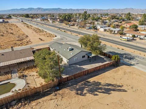 A home in California City