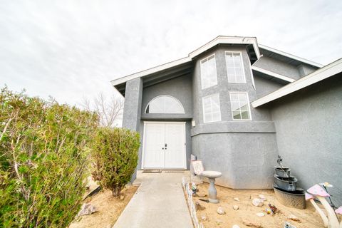 A home in California City