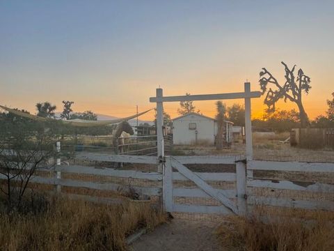 A home in Palmdale