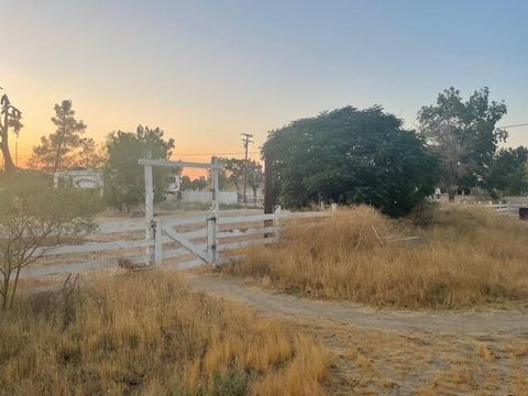 A home in Palmdale