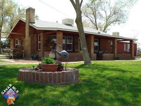 A home in Palmdale