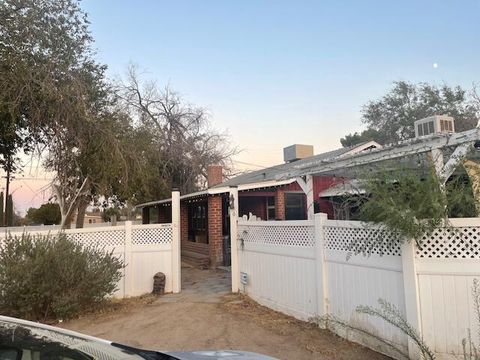 A home in Palmdale