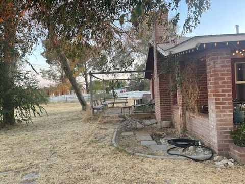 A home in Palmdale