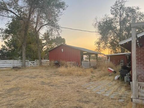 A home in Palmdale