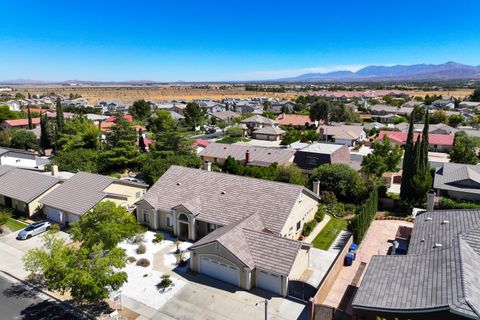 A home in Palmdale