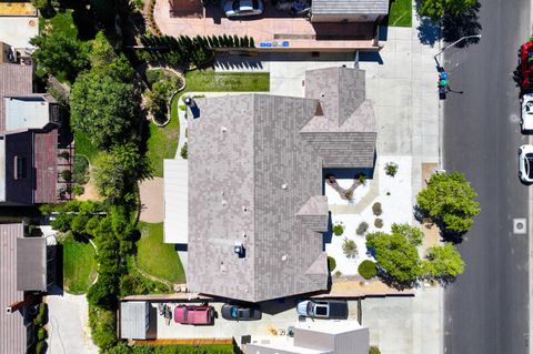 A home in Palmdale