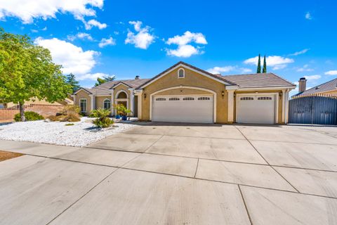 A home in Palmdale