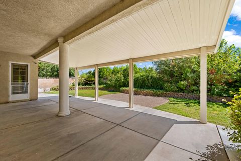 A home in Palmdale