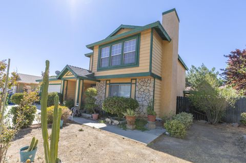 A home in Palmdale