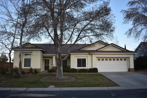 A home in Palmdale