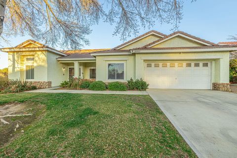 A home in Palmdale