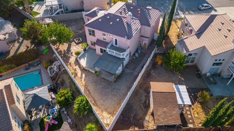 A home in Palmdale