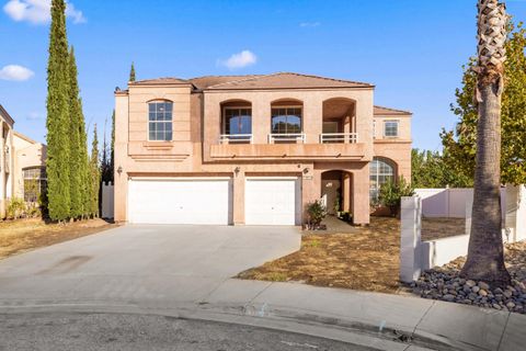 A home in Palmdale