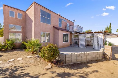 A home in Palmdale