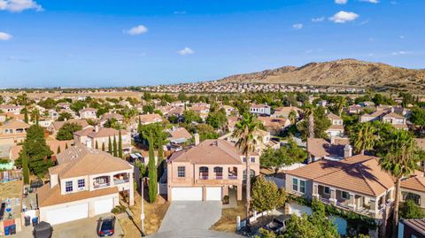 A home in Palmdale