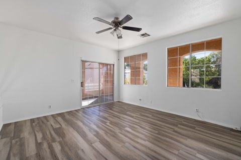 A home in Palmdale