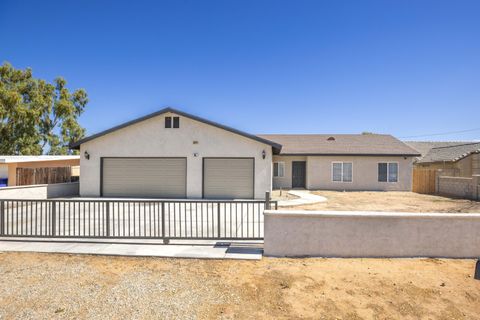 A home in California City