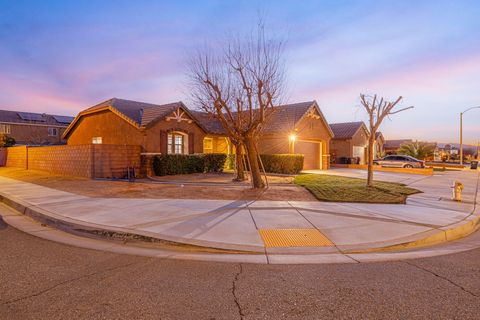 A home in Lancaster