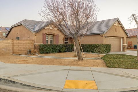 A home in Lancaster