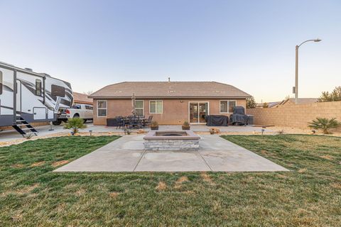 A home in Lancaster