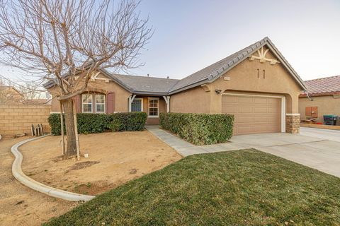 A home in Lancaster