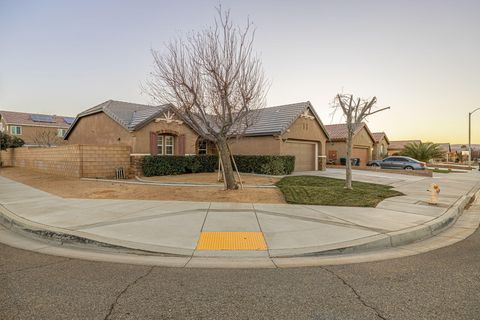 A home in Lancaster