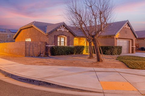 A home in Lancaster