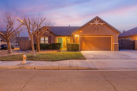 A home in Lancaster