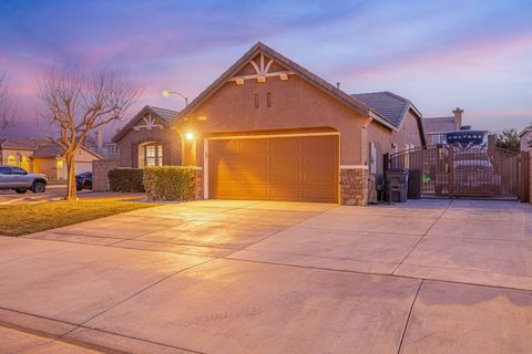 A home in Lancaster