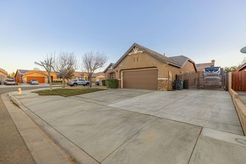 A home in Lancaster