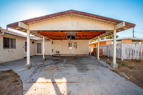 A home in California City