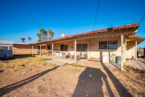 A home in California City