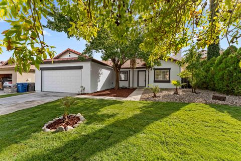 A home in Palmdale