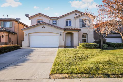 A home in Palmdale