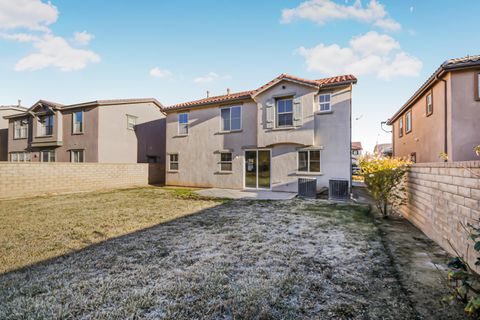 A home in Palmdale