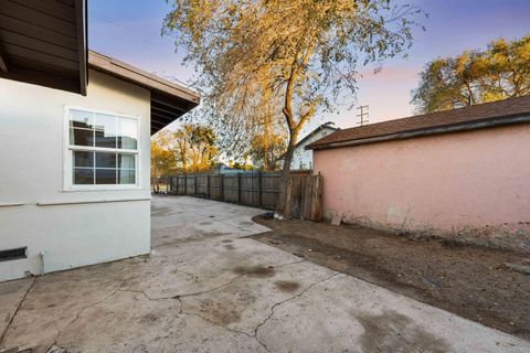 A home in Lancaster